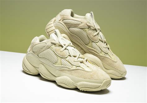 adidas yeezy 500 moon yellow